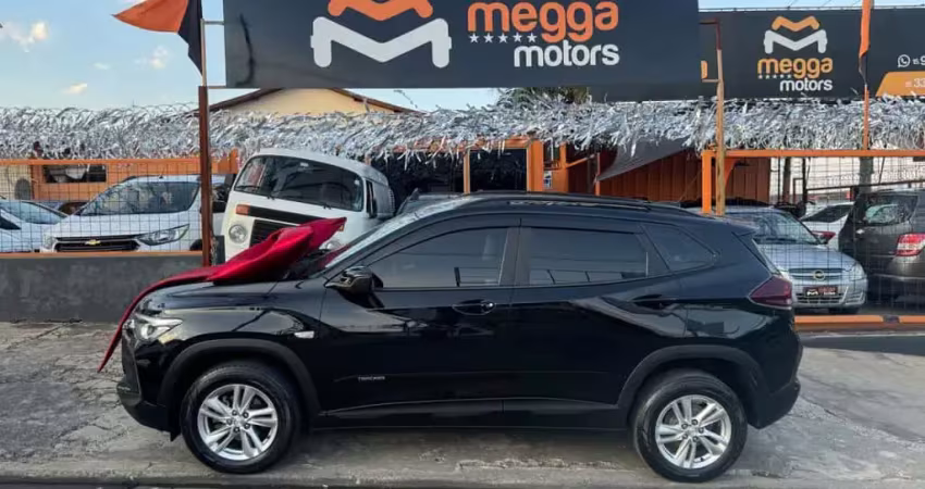 CHEVROLET Tracker 1.0 4P FLEX TURBO LT AUTOMÁTICO