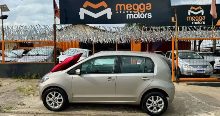VOLKSWAGEN UP 1.0 12V 4P HIGH FLEX