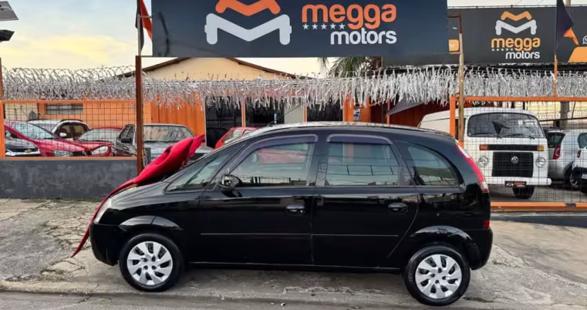 CHEVROLET Meriva 1.8 4P FLEX MAXX
