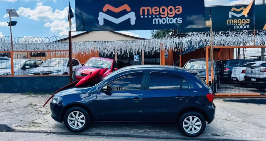 VOLKSWAGEN Gol 1.0 4P G6 SELEÇÃO FLEX
