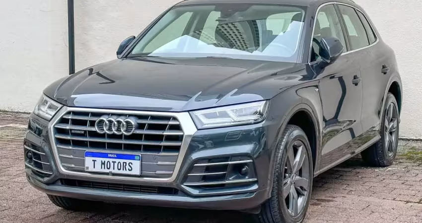 Audi Q5 2020 2.0 tfsi gasolina s-line s tronic