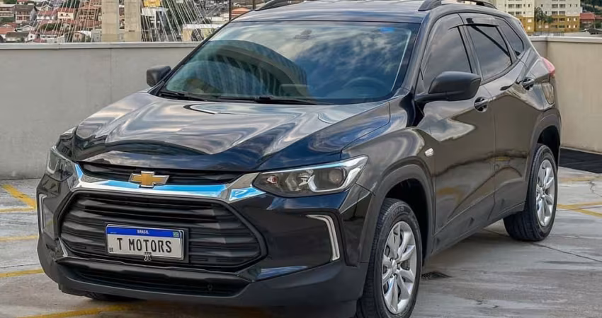 Chevrolet Tracker 2021 1.0 turbo flex automático