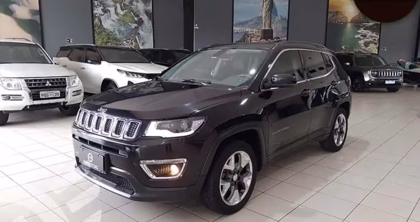 JEEP COMPASS 2.0 16V Longitude - 2019/2019