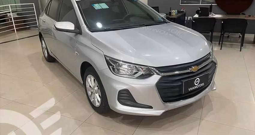 CHEVROLET ONIX 1.0 Turbo LT - 2022/2022