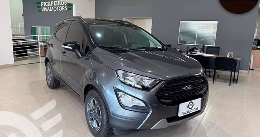 FORD ECOSPORT 1.5 Ti-vct Freestyle - 2019/2020