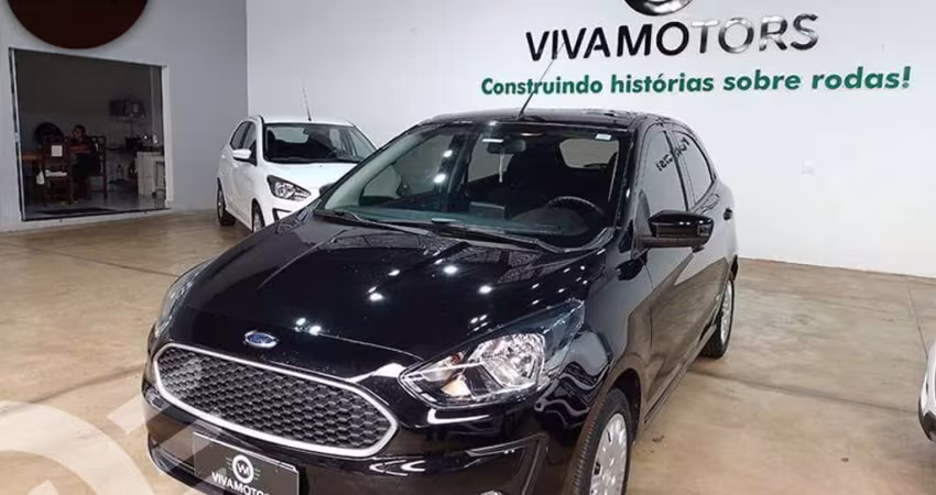 FORD KA SE PLUS 1.0 HA C 2021