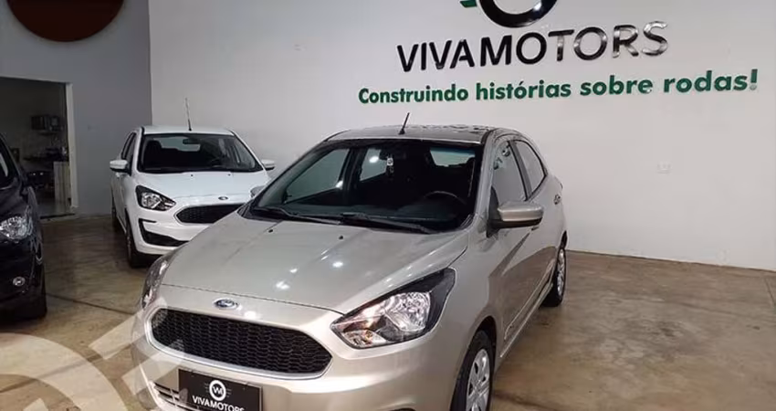 FORD KA SE 1.0 HA B 2017