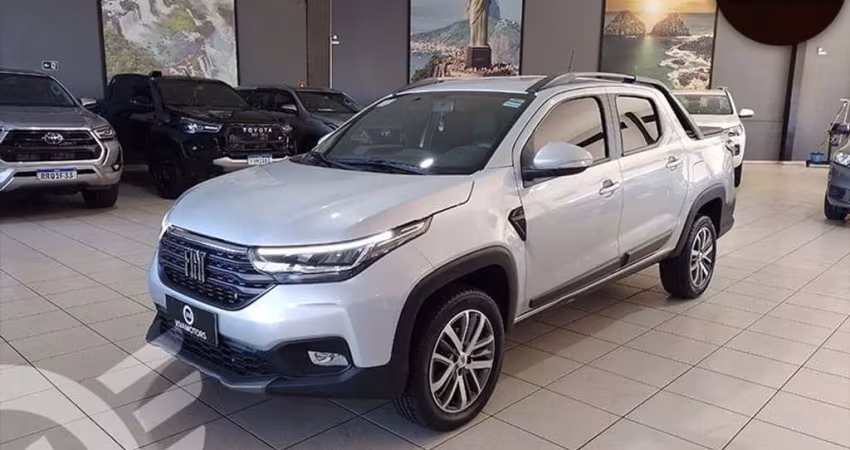 FIAT STRADA VOLCANO 1.3 AT 2023