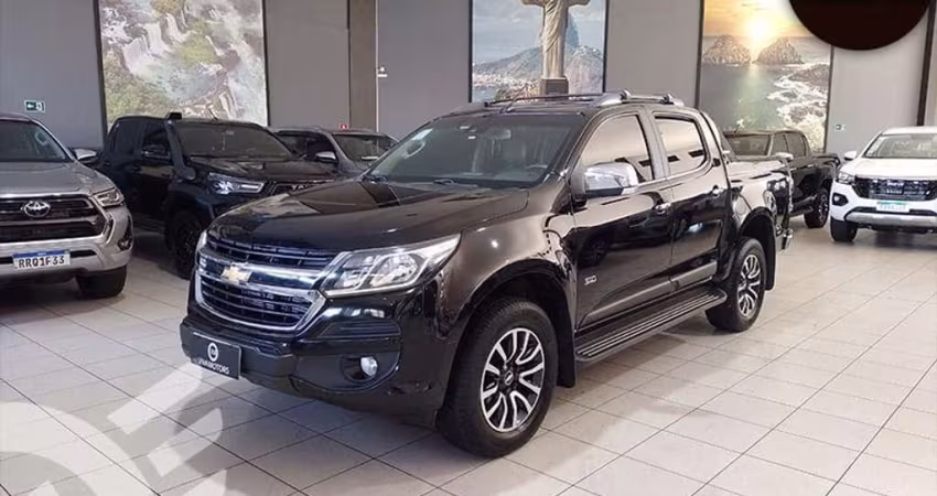 CHEVROLET S10 HC DD4A 2019