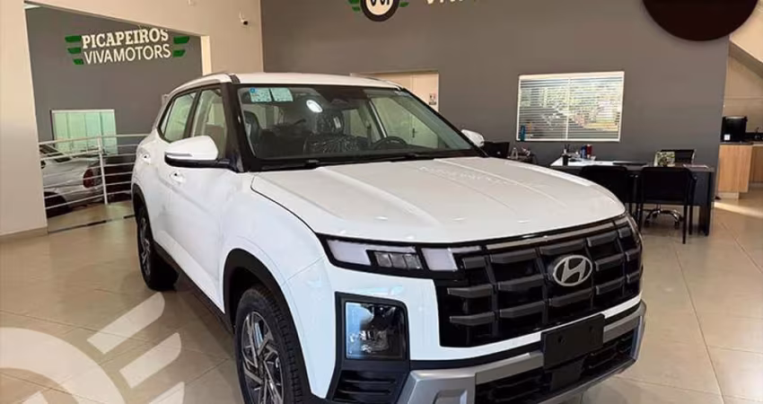 HYUNDAI NEW CRETA 1.0L TGDI AT LIMITED 2025