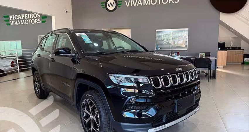 JEEP COMPASS LONGITUDE 2025