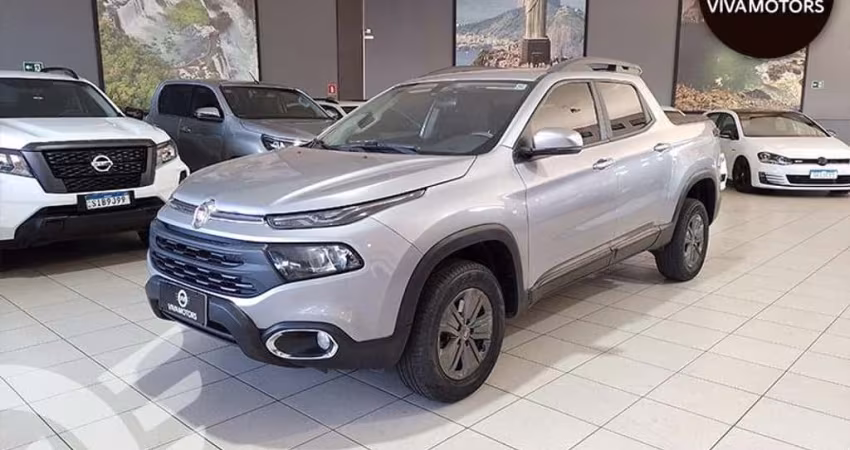 FIAT TORO FREEDOM AT6 2021