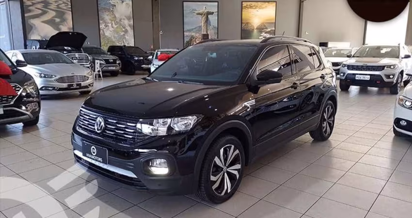 VOLKSWAGEN TCROSS COMFORTLINE TSI AD 2021