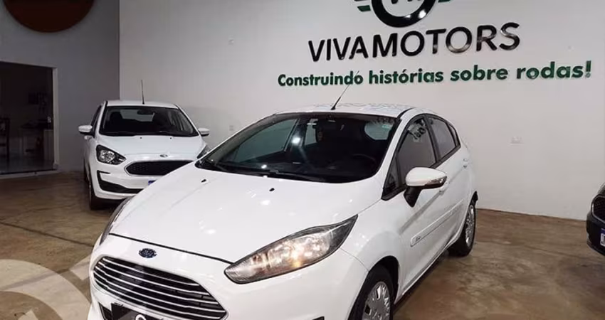 FORD FIESTA 16SE 2017