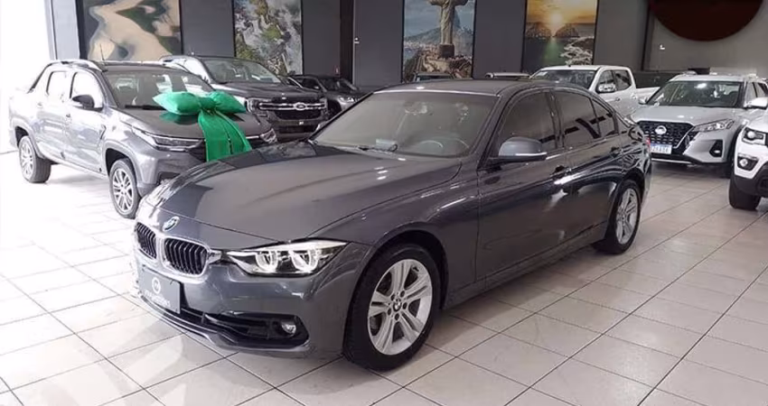 BMW 320I ACTIVE FLEX 2018