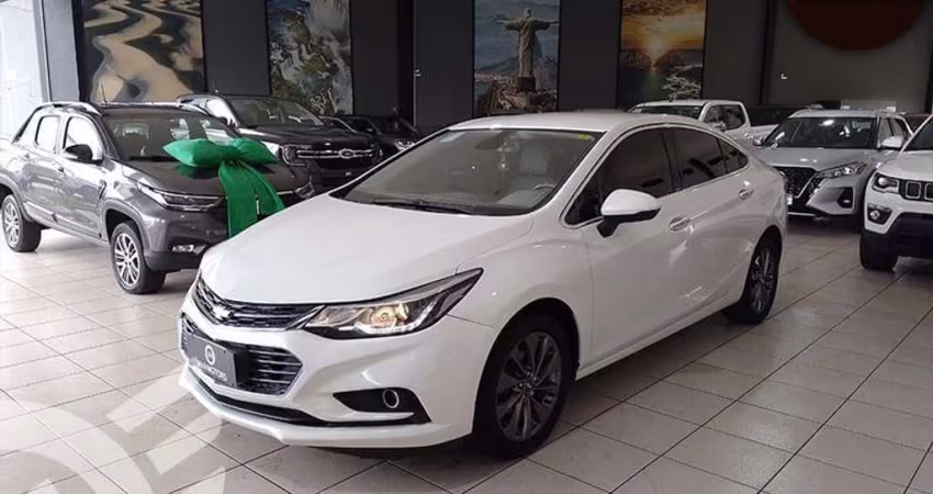 CHEVROLET CHEV CRUZE LTZ NB AT 2018