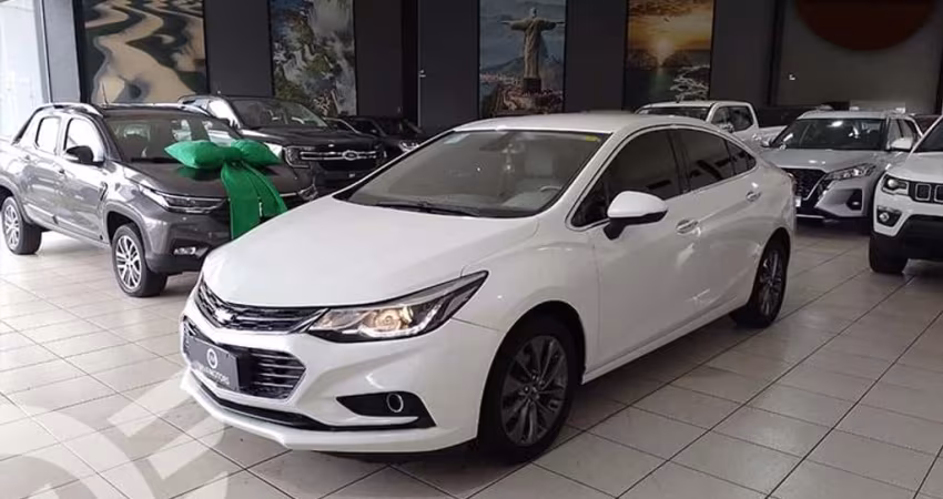 CHEVROLET CRUZE 1.4 Turbo LTZ 16V - 2018/2018