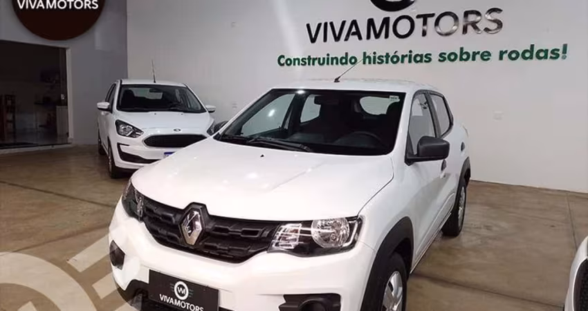 RENAULT KWID LIFE 10MT 2020