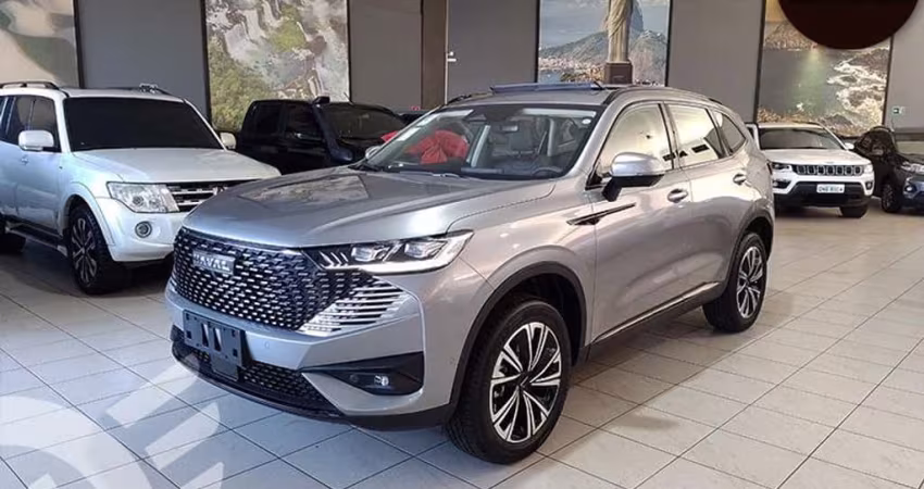 GWM HAVAL H6 PHEV19 (HIBRIDO) 2025