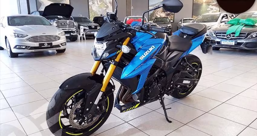 SUZUKI GSX-S 750 AZ 2024