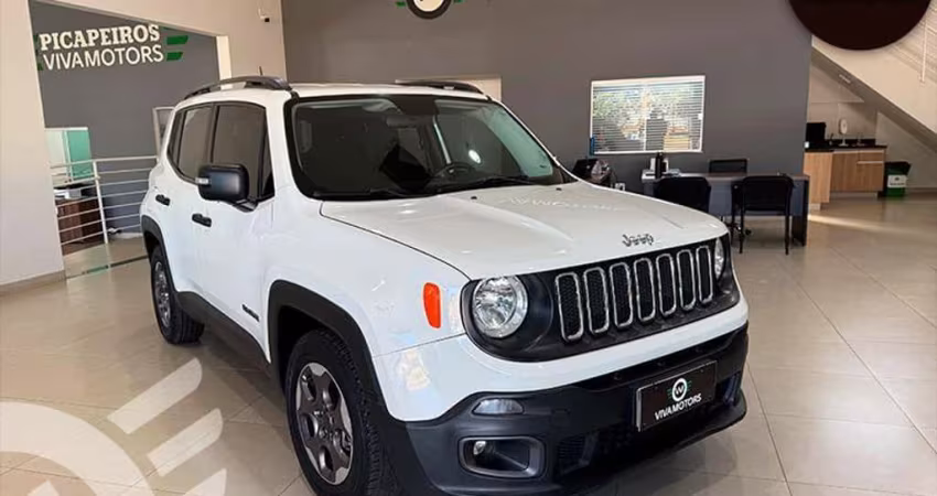 JEEP RENEGADE SPORT AT 2016