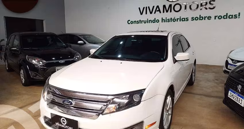 FORD FUSION 2012