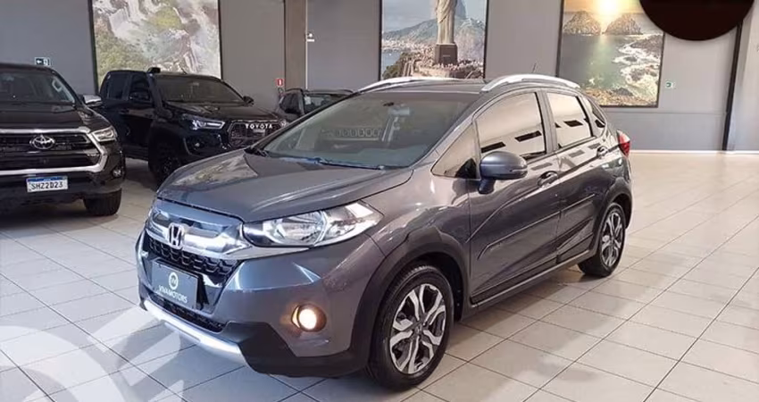 HONDA WR-V EX CVT 2018