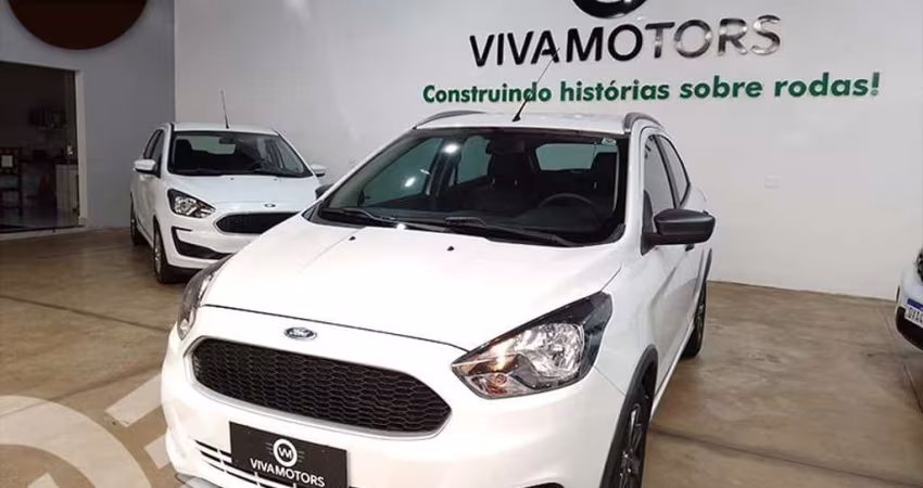 FORD KA TRAIL 1.0 HA B 2018