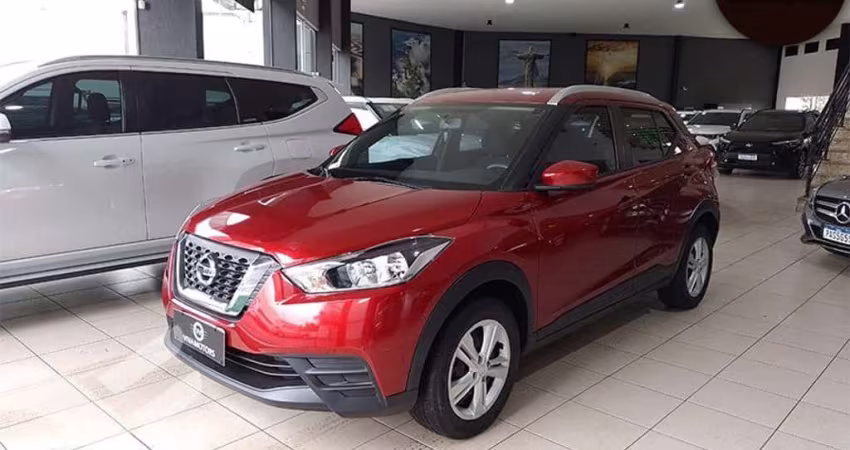 NISSAN Kicks  S DRCT CVT 2019