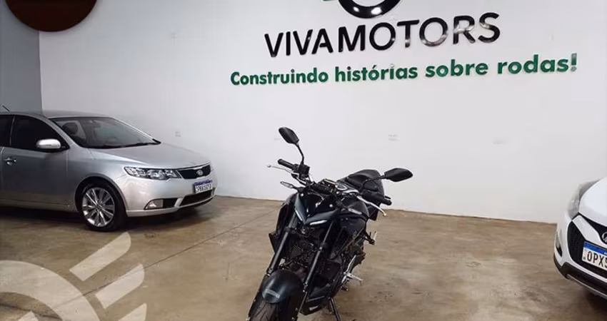 YAMAHA MT03 ABS 2022
