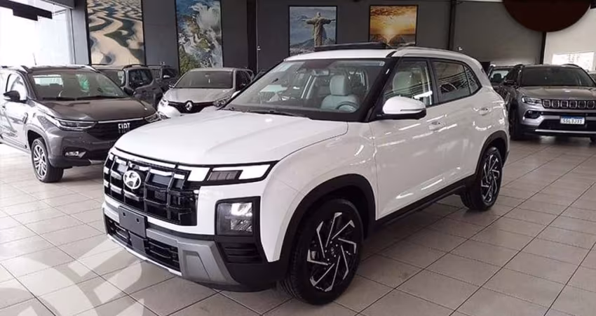 HYUNDAI NEW CRETA 1.6L TGDI ULTIMATE 2025