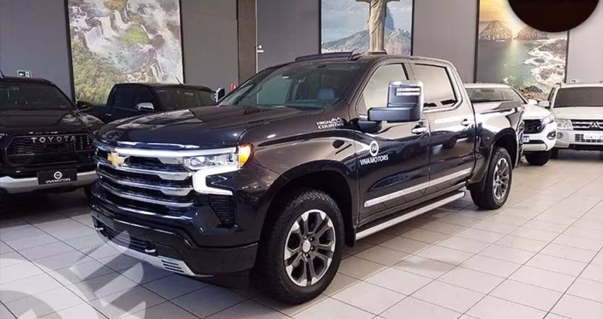CHEVROLET SILVERADO HIGH COUNTRY 5.3 V8 AWD AUT. 2024