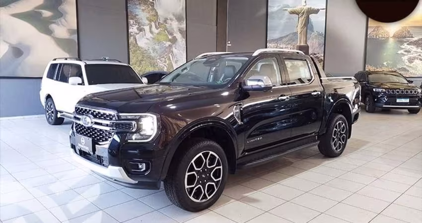 Ranger limited plus