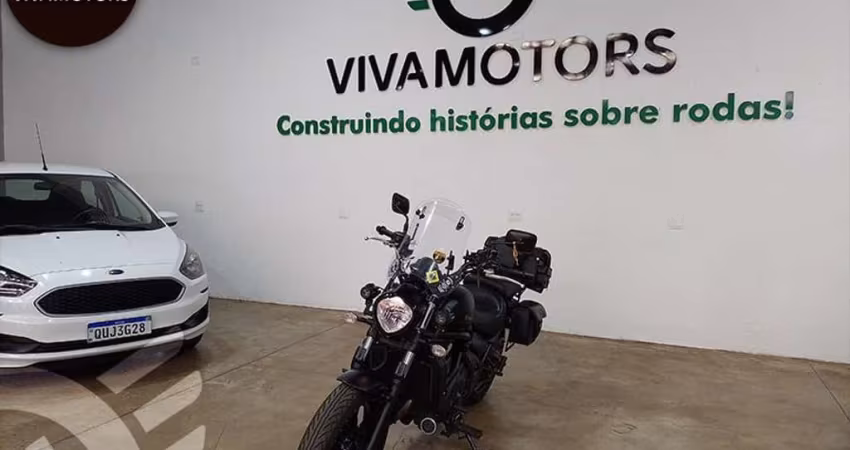 KAWASAKI VULCAN S ABS 2021