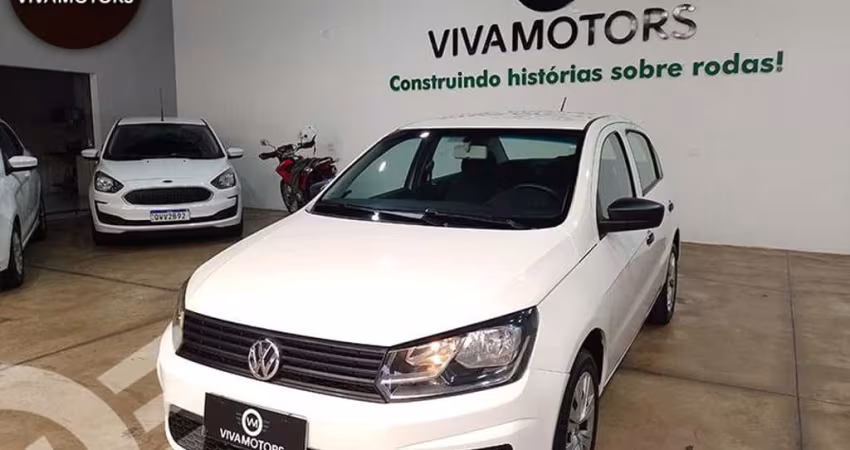 VOLKSWAGEN VOYAGE MPI 2023