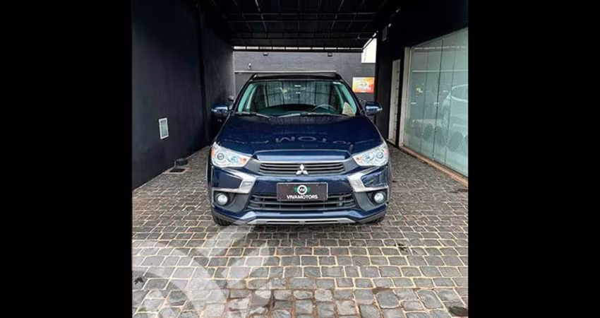 MITSUBISHI ASX 2.0 AWD CVT FLEX 2018
