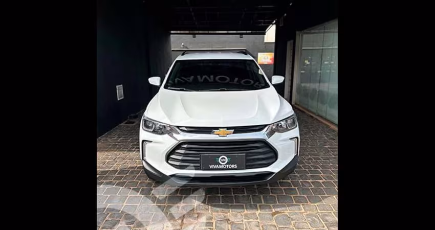 CHEVROLET TRACKER T A LTZ 2024