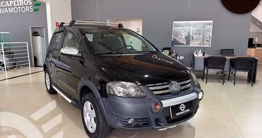 VOLKSWAGEN CROSSFOX 2009