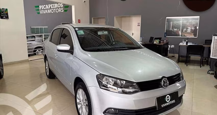 VOLKSWAGEN NOVO VOYAGE 1.0 2014