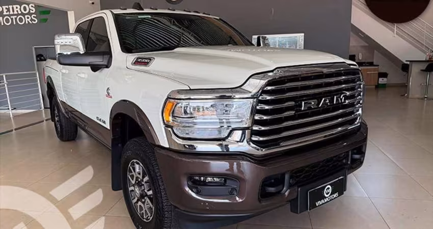 RAM 3500 LONGHORN 6.7D 2024