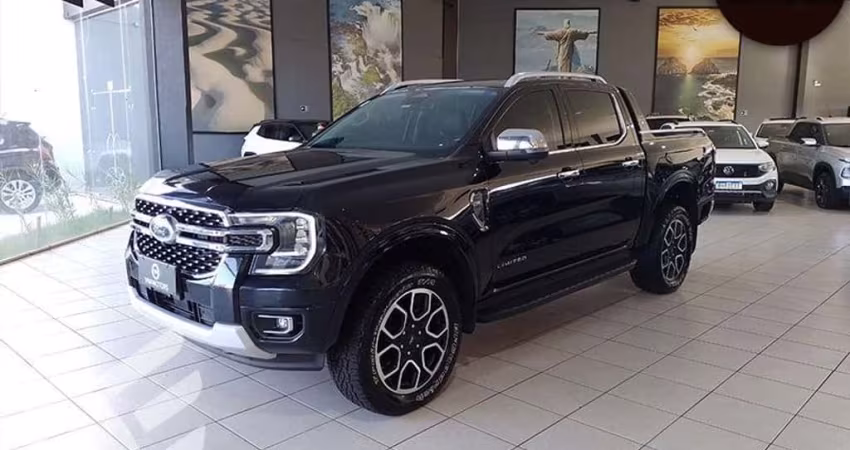 FORD RANGER LIMITED 2024