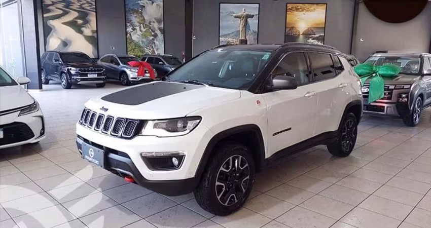 JEEP COMPASS TRAILHAWK D 2021