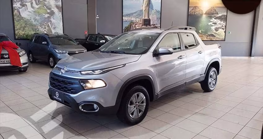 FIAT TORO FREEDOM AT6 2021