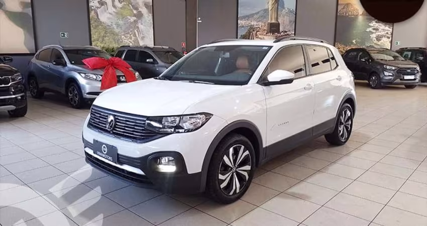 VOLKSWAGEN T CROSS TSI 2023