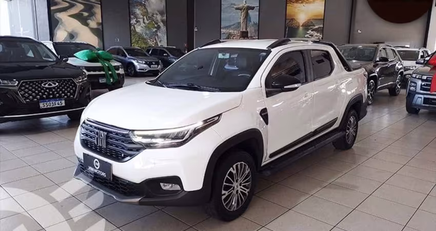 FIAT STRADA RANCH CD 1.3 AT 2023