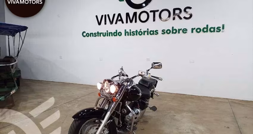 SUZUKI BOULEVARD C1500 2009