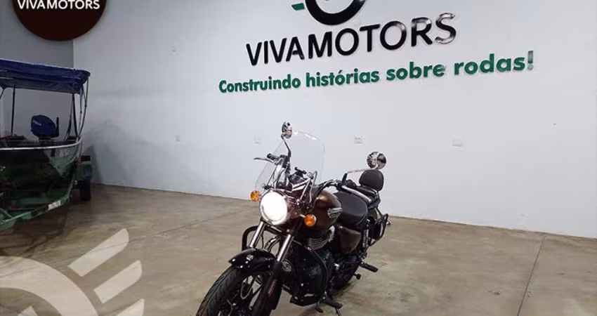 ROYAL ENFIELD METEOR 2023