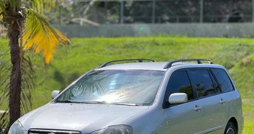 Toyota Corolla Fielder SW 1.8/1.8 XEi Flex Aut.