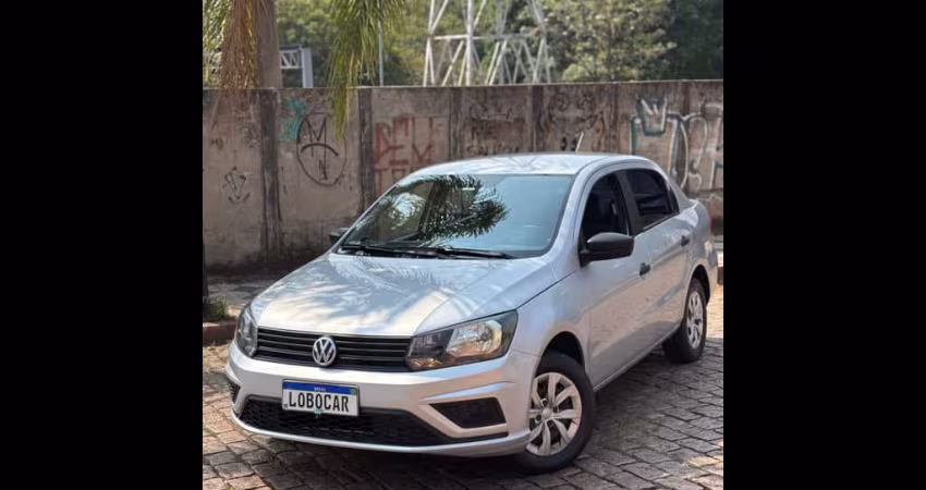 VOLKSWAGEN VOYAGE 1.0 12V 4P