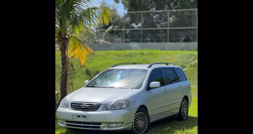 TOYOTA COROLLA FIELDER 1.8 16V 4P